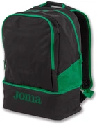 Рюкзак Joma Estadio III (400234.104) Black/Green