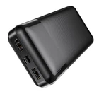 УМБ (павербанк) Power bank Hoco J72A 20000mAh чёрный