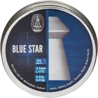 Кульки BSA Blue Star 4,5 мм 450 шт/уп (740) - зображення 1