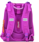 Рюкзак шкільний каркасний 1 Вересня H-12 Bright Colors 38x29x15 см (554581) - зображення 5