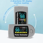 Пульсоксиметр 4-в-1 ZYS J1 (APP Bluetooth) HRV - варіабельність Серцевого ритму - зображення 6