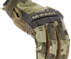 Військові тактичні рукавиці ( XL - розмір, Мультікам - колір ) - зображення 4