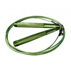 Скакалка швидкісна LivePro Speed Jumprope 3 м (LP8283) Green