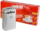 Кава мелена LAVAZZA SUERTE срібна упаковка оригінал 250г