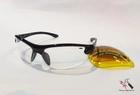 Спортивные защитные тактические очки со сменными линзами AVK Vega-01 - зображення 2