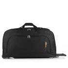 Сумка дорожная на колесах Gabol Week Eco 94L Negro (122314 001)