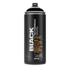 Фарба аерозоль Montana Black 400мл (фарба BLK9001 Чорний)