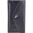 Кошелек женский Ashwood V63 Темно-синий (V63 NAVY)