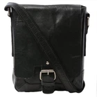 Чоловіча сумка Ashwood 8341 Чорний (8341 BLACK)