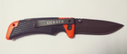 Туристический складной нож Gerber Bear Grylls Scout BG386 18,5 см - изображение 5