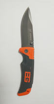 Туристический складной нож Gerber Bear Grylls Scout BG386 18,5 см - изображение 6