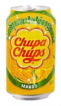 Напій газований Chupa-Chups манго, 345 мл