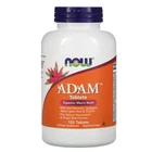 Вітаміни Now FOODS Adam Male Multi 120 таблеток