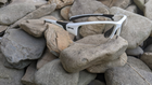 Фотохромные тактические очки защитные Global Vision стрелковые очки Hercules-7 белая оправа прозрачные (1ГЕР724-Б10) - изображение 6