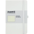 Книга записная Axent Partner 125х195 мм в точку 96 листов Белая (8306-21-A)