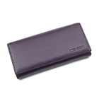 Кошелек Ladios натуральная кожа Violet