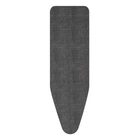 Чехол для гладильной доски Brabantia Ironing Board Cover B 124x38 см черный джинс 130885 (00801076)