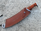 Нож коллекционный охотничий туристический мачете Rambo V - изображение 8