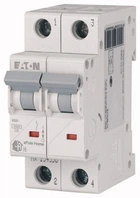 Автоматичний вимикач Eaton 2п 16A HL-В16/2 4,5kA