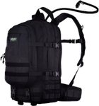 Рюкзак тактический Source Tactical Gear Backpack Assault 20 л Black (0616223000187) - изображение 1