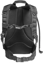 Рюкзак тактичний Source Tactical Gear Backpack Assault 20 л Black (0616223000187) - зображення 3