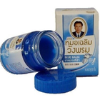 Тайский синий бальзам Wangprom охлаждающий 50 г - изображение 3