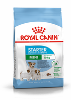 Сухой корм Royal Canin Mini Starter для собак мелких пород в период беременности и лактации