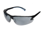 Тактичні окуляри БАЛІСТИЧНІ VENTURE 3 ANTI-FOG - СІРИЙ - зображення 1