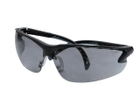 Тактичні окуляри БАЛІСТИЧНІ VENTURE 3 ANTI-FOG - СІРИЙ - зображення 3