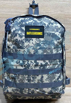 Рюкзак тактический мужской 30 литров объем, тактичний рюкзак, пиксель Bounce ar. RT-0730, зеленый - изображение 1