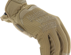 Тактические перчатки Mechanix Wear FastFit XL Coyote - изображение 6