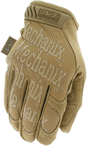Військові тактичні рукавички сенсорні (L – розмір, Койот Браун – колір) - зображення 5
