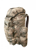 Рюкзак тактический штурмовой зсу 80 л Cordura , рюкзак военный Кордура койот , походный тактический рюкзак ВСУ - изображение 6