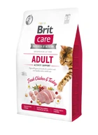 Сухий корм для кішок Brit Care Grain-Free Adult Activity Support