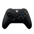 Геймпад Microsoft Xbox Series X | S Wireless Controller Carbon Black (XOA-0005, QAT-00001, QAT-00002)
