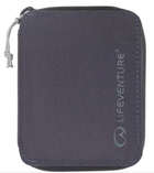 Кошелек Lifeventure Recycled RFID Bi-Fold Wallet Темно-синій