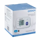 Тонометр Omron RS1 (HEM-6160-E) автоматический на запястье гарантия 5 лет