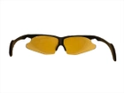 Окуляри тактичні з жовтими лінзами Tac Glasses - зображення 3
