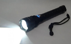 Тактический фонарь WimpeX 158000W WX-P51 подствольный фонарик с выносной кнопкой Черный - изображение 3
