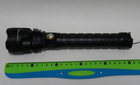 Тактический фонарь WimpeX 158000W WX-P51 подствольный фонарик с выносной кнопкой Черный - изображение 6