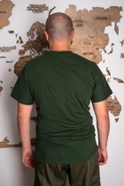Тактична футболка ЗСУ олива літня (размер L) - зображення 3
