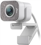 Веб-камера Logitech StreamCam White (960-001297)