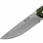 Нож Buck Langford Green 8,6 см 251GRS - изображение 7