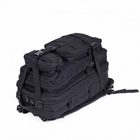 Рюкзак Штурмовой Тактический Военный 25л Черный - изображение 3