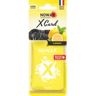Ароматизатор NOWAX серия "X CARD" - Lemon