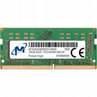 Оперативна пам'ять Micron SODIMM DDR4 8Gb 2400MHz PC4-19200 (MTA8ATF1G64HZ-2G3B1)