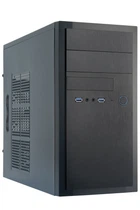 Корпус Chieftec Elox HT-01B без БП (HT-01B-OP)