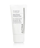 Дезодорант ALCINA Deodorant Cream для тела кремовый 50 мл (4008666342607)