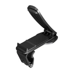 Тримач Baseus Big Mouth Pro Car Mount (Applicable to centre console) (SUDZ-A01) чорный