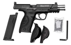 Пневматический пистолет Umarex Smith & Wesson M&P 9L (5.8349) - изображение 3